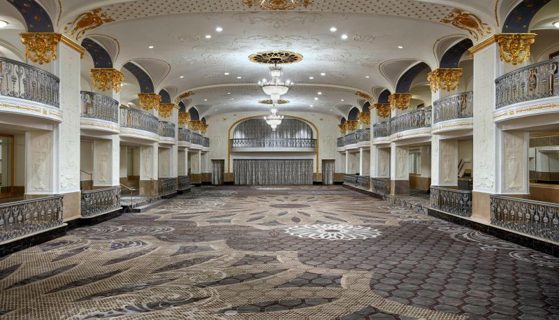 The Mayflower Hotel Autograph Collection - Washington - Great