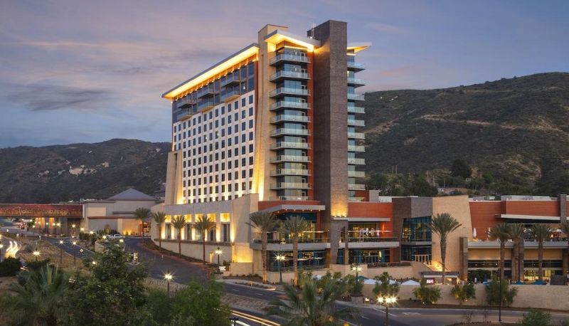 帽子 [0] SYCUAN CASINO RESORT Sycuan Casino Resort - 4-star hotel in El Cajon