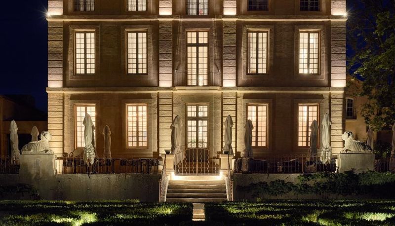 CHATEAU DE LA GAUDE - 5-star hotel in Venelles