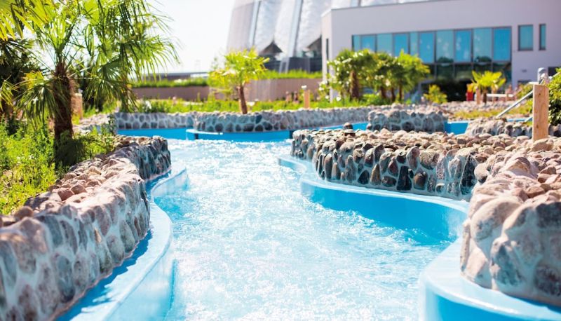 Tropical Islands - 4-star hotel in Rietzneuendorf-Staakow