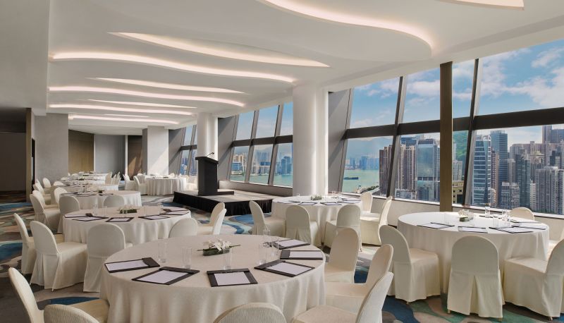 The Park Lane Hong Kong Autograph Collection - 5-star hotel in