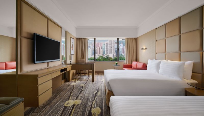The Park Lane Hong Kong Autograph Collection - 5-star hotel in