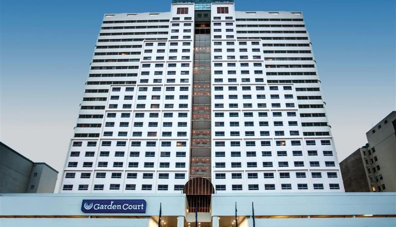 GARDEN COURT MARINE PARADE Durban bei HRS günstig buchen