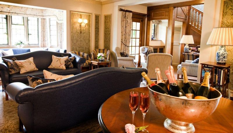 Mallory Court Country House Hotel and Spa bei HRS günstig buchen