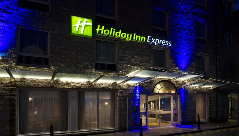 Holiday Inn Express Aberdeen City Centre An Ihg Hotel