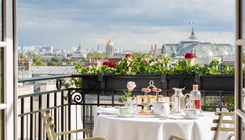 HOTEL LE BRISTOL フランス語 Le Bristol Paris | Luxury Hotel in Paris