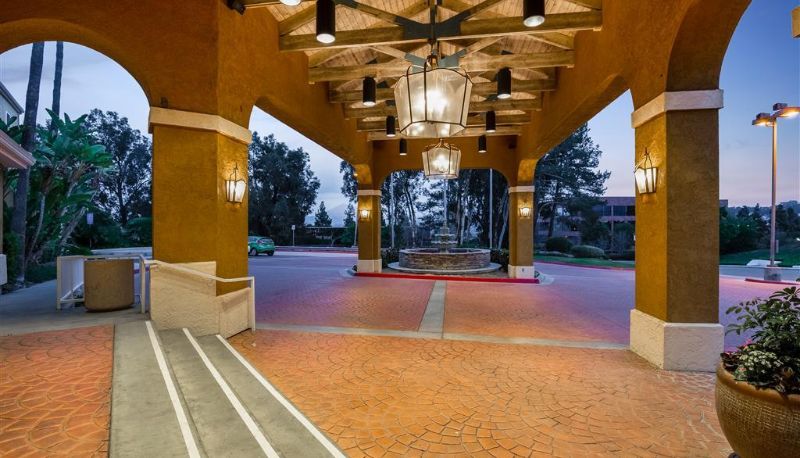 Hilton Garden Inn Rancho Bernardo 3 star hotel in Rancho Bernardo