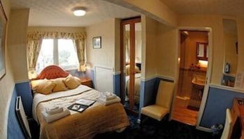 Saxonia Guest House Weston Super Mare