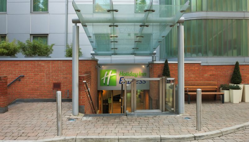 Holiday Inn Express LONDON - SWISS COTTAGE by IHG - London - HOTEL DE