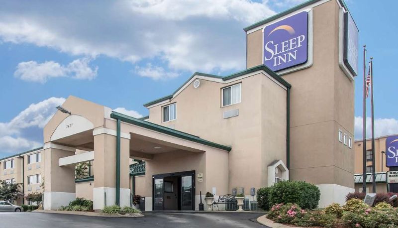 Sleep Inn Nashville near Percy Priest Lake - Nashville - Nashville