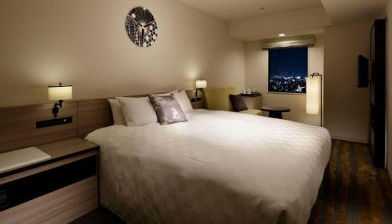 Sunshine City Prince Hotel Ikebukuro Tokyo - 4-star hotel in