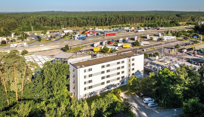 raststätte feucht a9 richtung berlin
