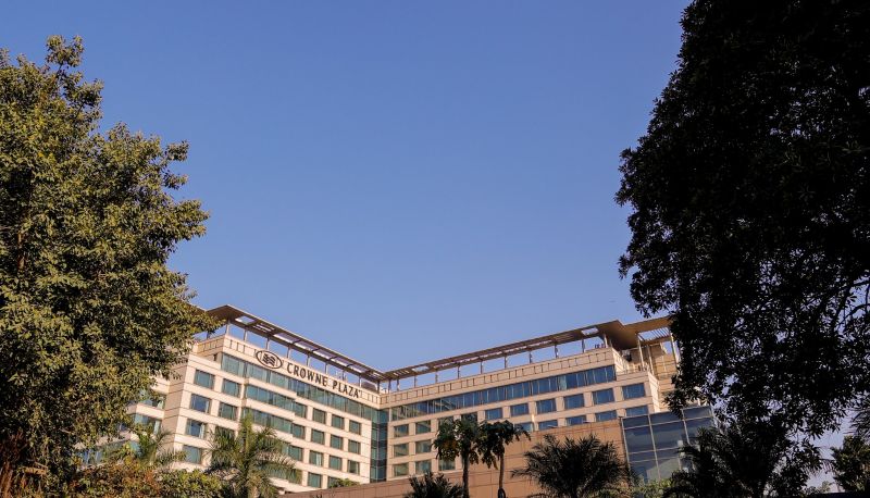 Crowne Plaza GURGAON by IHG - 4-star hotel in Gurgaon