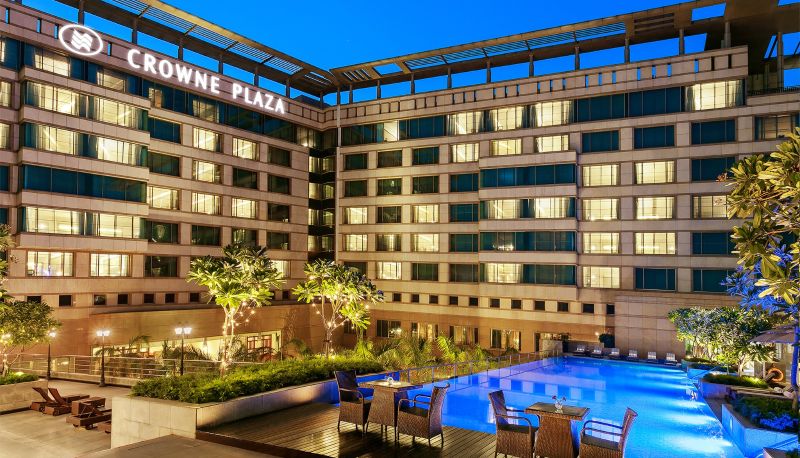 Crowne Plaza GURGAON by IHG - Gurgaon - Great prices at HOTEL DE
