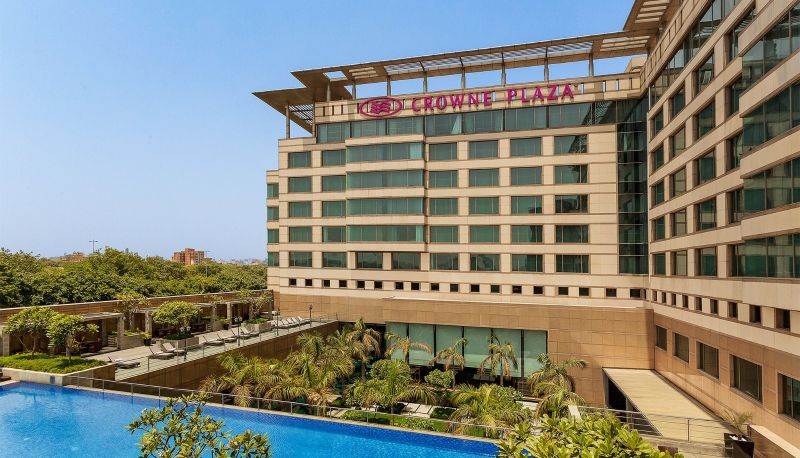 Crowne Plaza GURGAON by IHG - Gurgaon - Great prices at HOTEL DE