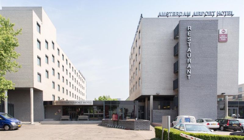 Best Western Plus Amsterdam Airport Hotel - Amsterdam - HOTEL DE