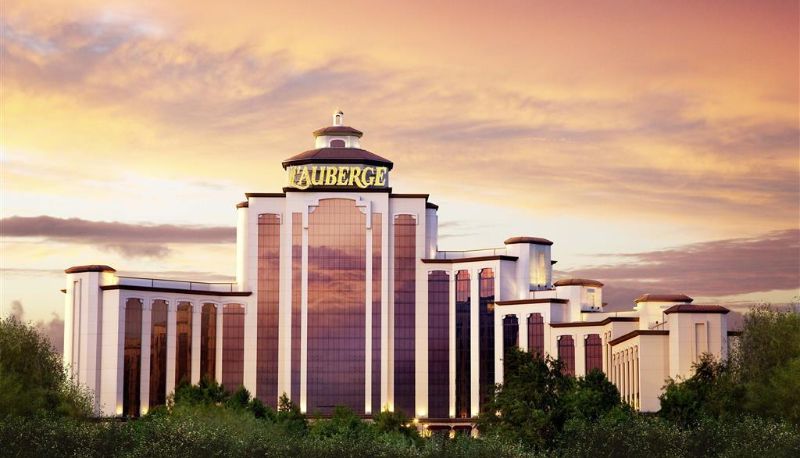 L Auberge Casino Resort - 4-star hotel in Lake Charles