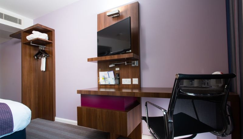 Holiday Inn Express LINCOLN CITY CENTRE Lincoln HOTEL DE