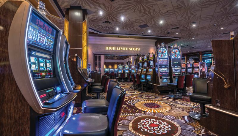 MGM Grand Hotel and Casino - 5-star hotel in Las Vegas