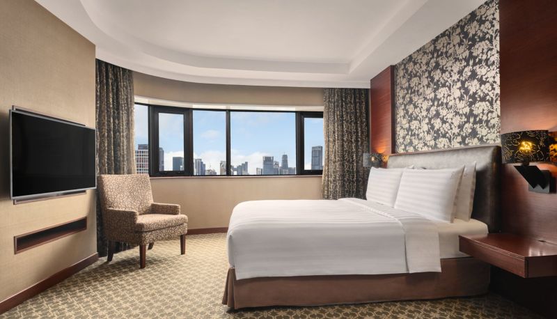 Holiday Inn SINGAPORE ATRIUM by IHG - 4-star hotel in Singapore