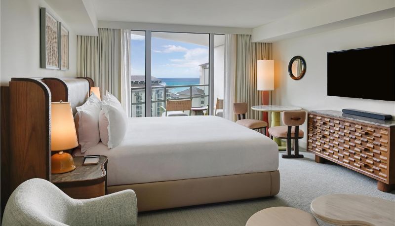 Ka La?i Waikiki Beach LXR Hotels & Resorts - 5-star hotel in Honolulu
