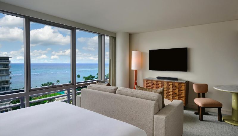 Ka La?i Waikiki Beach LXR Hotels & Resorts - 5-star hotel in Honolulu