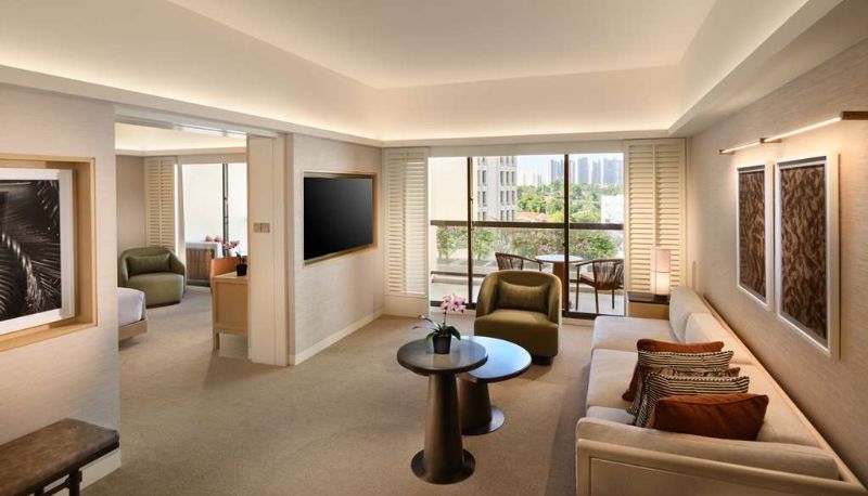 Conrad Singapore Orchard - Singapore - Great prices at HOTEL DE