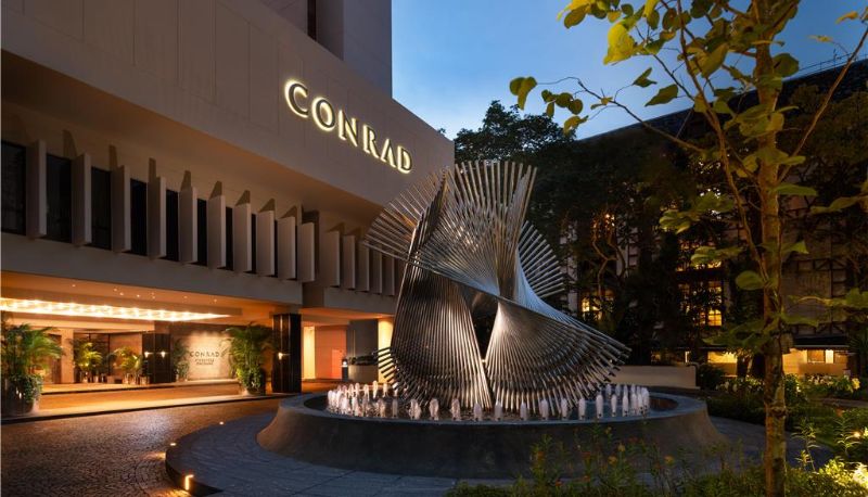 Conrad Singapore Orchard - Singapore - Great prices at HOTEL DE