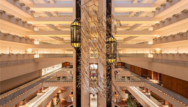 dugudagii Condensed phase 17 ドゥグダギ Conrad Singapore Orchard - Singapore - Great prices at HOTEL DE