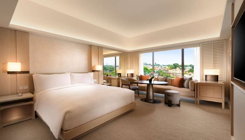 Conrad Singapore Orchard - Singapore - Great prices at HOTEL DE