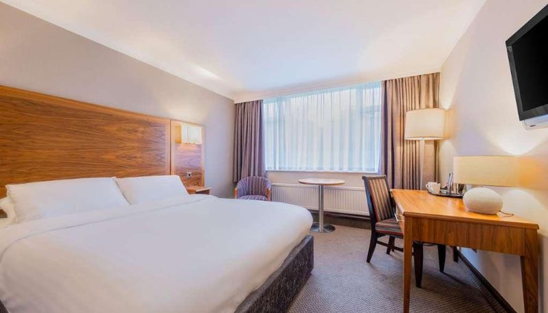 Clarion Cedar Court Huddersfield Hotel bei HRS günstig buchen