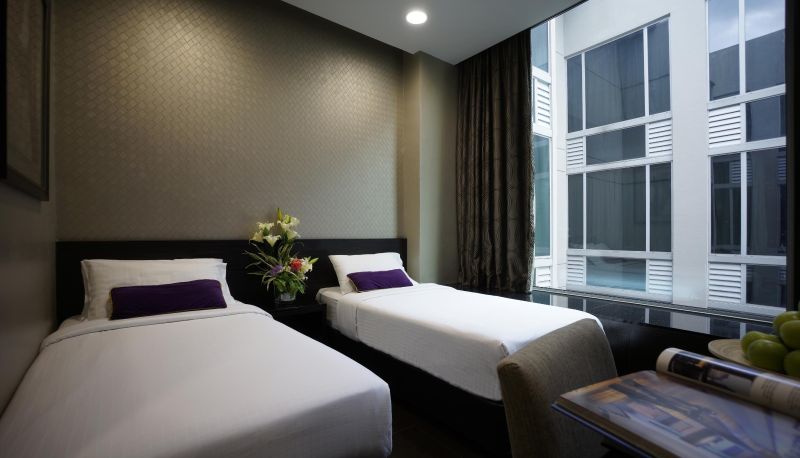 V Hotel Lavender - 4-star hotel in Singapore