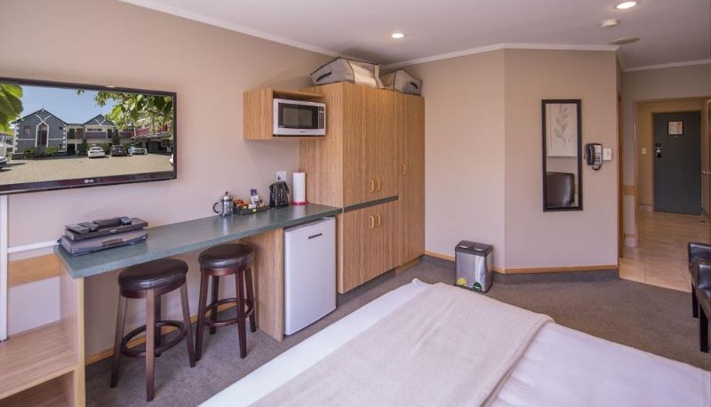 Amross Court Motor Lodge 4 star hotel in Saint Albans