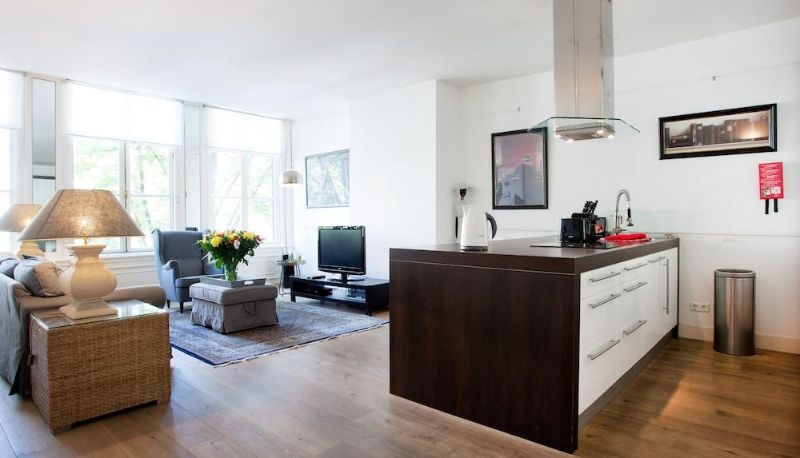 Nine Streets Apartments - Amsterdam - HOTEL DE