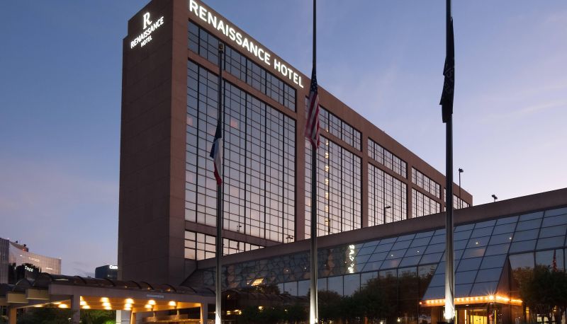 Renaissance Dallas Addison Hotel - Dallas - HOTEL DE