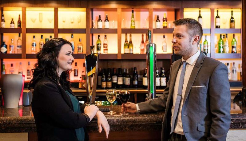 Mercure Daventry Court Hotel Daventry HOTEL DE