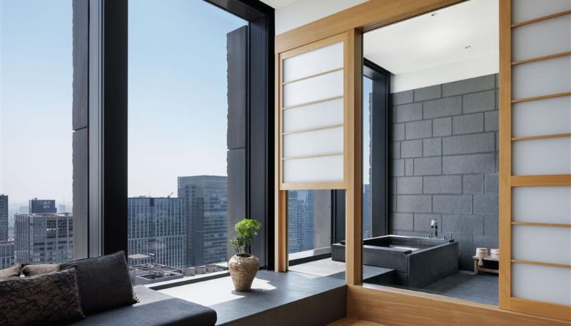 Aman Tokyo - 5-star hotel in Tokyo