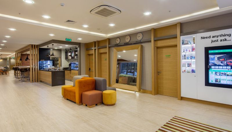 Holiday Inn ANTALYA - LARA by IHG - Antalya - HOTEL DE