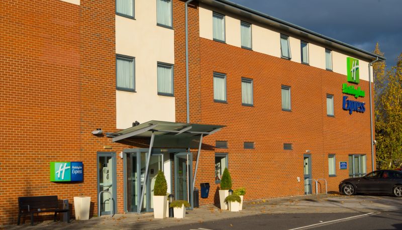 Holiday Inn Express BEDFORD by IHG - Bedford Borough - Bedford - HOTEL DE