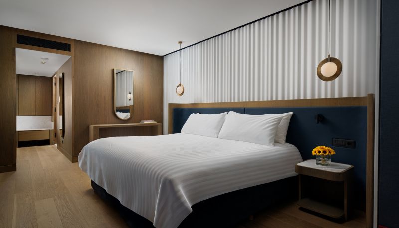 InterContinental Hotels ATHENAEUM ATHENS by IHG - Athens - Great