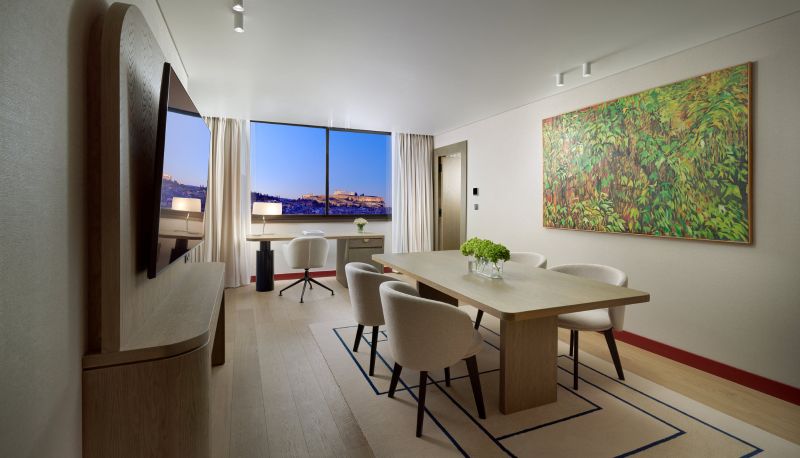 InterContinental Hotels ATHENAEUM ATHENS by IHG - Athens - Great