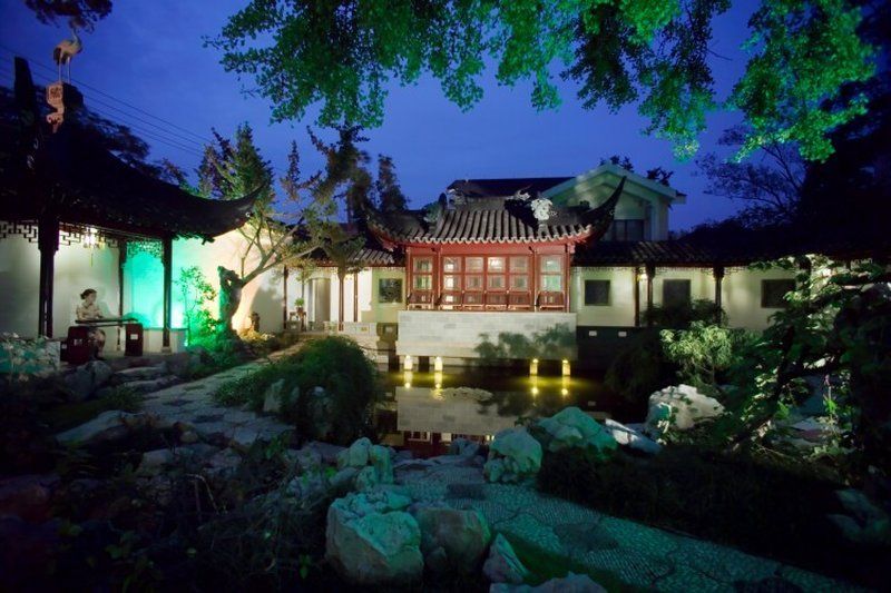 Garden Hotel Suzhou 苏州南园宾馆