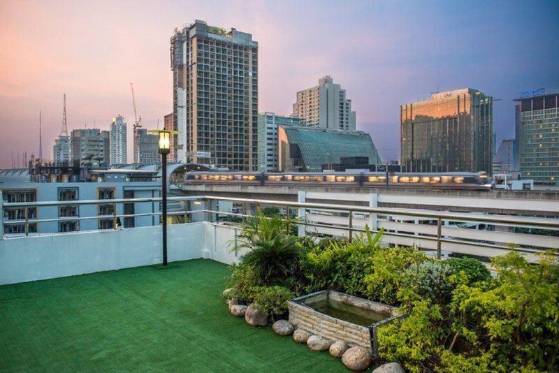 iCheck Inn Mayfair Pratunam formerly Best Western Mayfair Suites Pratunam (Bangkok)