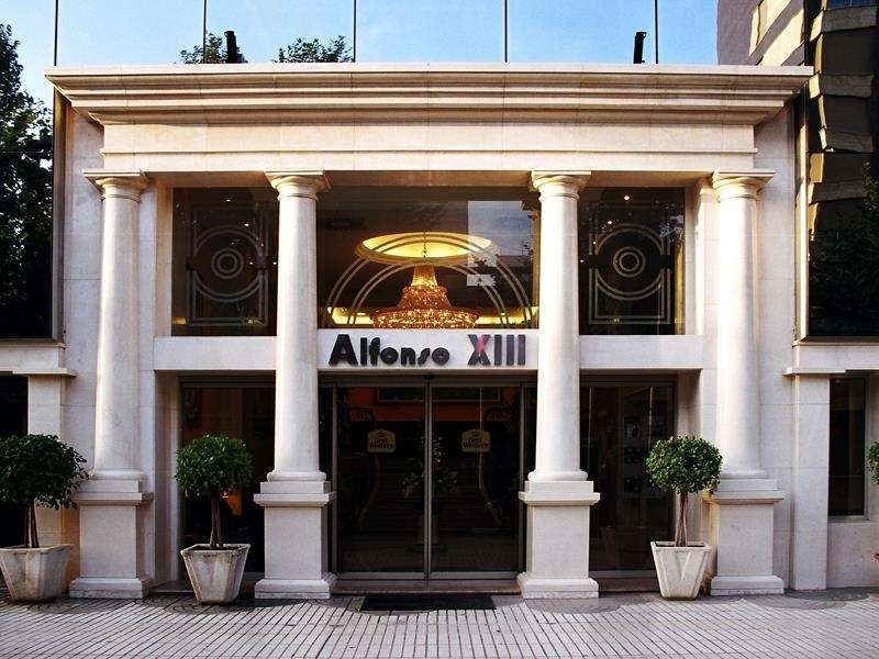 Hotel Sercotel Alfonso XIII. (Cartagena)