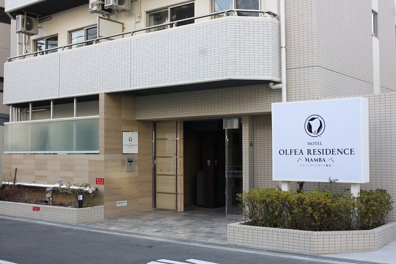 Hotel Olfea Residence Namba (Osaka-shi)