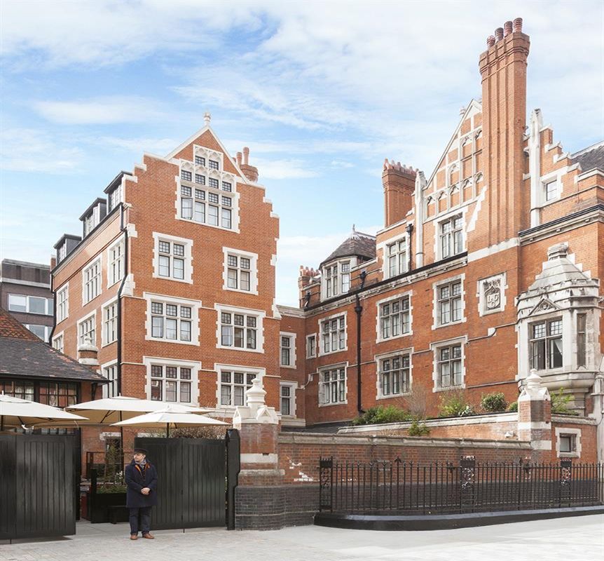 Hotel Chiltern Firehouse (Londres)