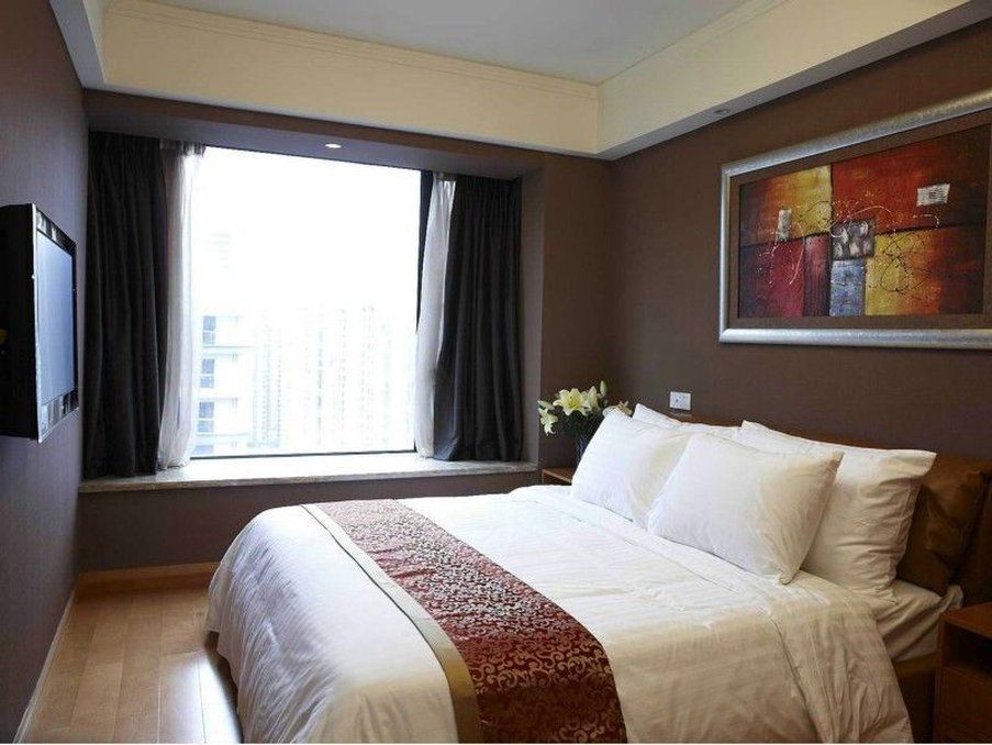 Hotel Dan Executive Apartment (Guangzhou)