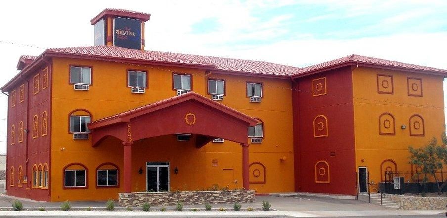 The Soluna Hotel (Fort Bliss)