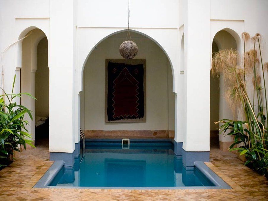 Hotel Riyad El Cadi - Marrakech - HOTEL INFO