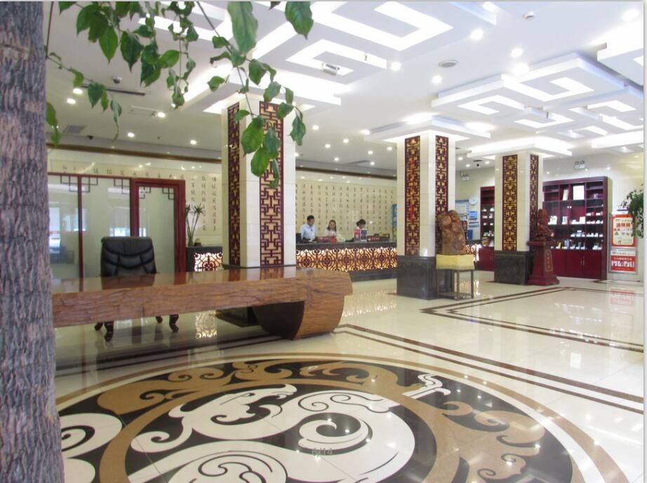 Yilaitengzhou Longquan Plaza Food City Hotel (Zaozhuang)